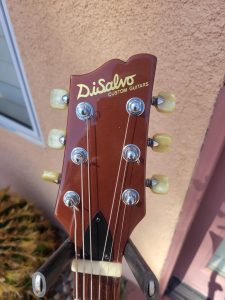 DiSalvo Baritone