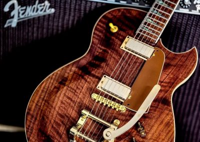 DiSalvo Custom