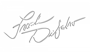 Frank DiSalvo - Signature (white)